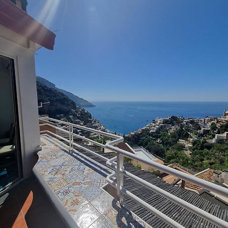 Casa Fefe Positano Villa ภายนอก รูปภาพ