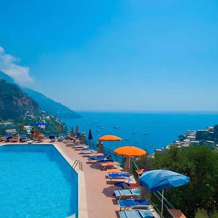 Casa Fefe Positano Villa ภายนอก รูปภาพ