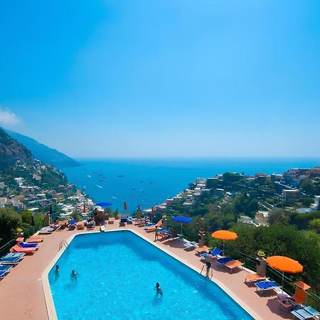 Casa Fefe Positano Villa ภายนอก รูปภาพ