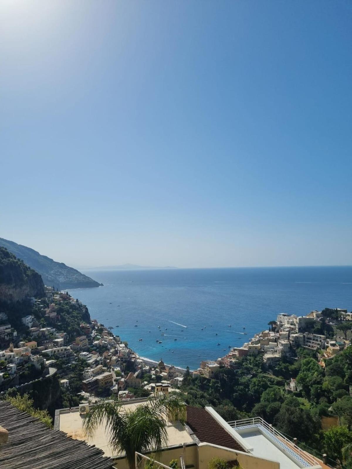 Casa Fefe Positano Villa ภายนอก รูปภาพ