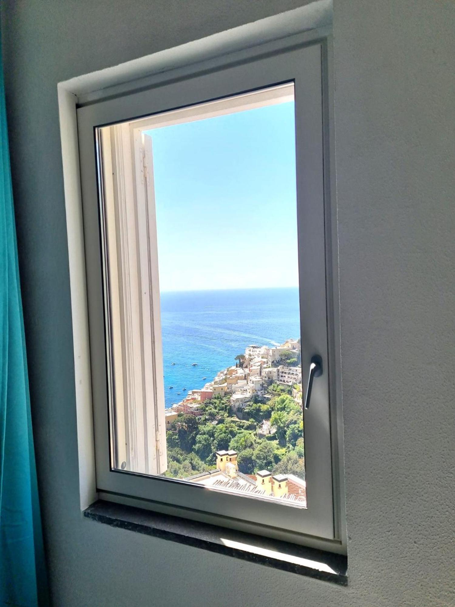 Casa Fefe Positano Villa ภายนอก รูปภาพ