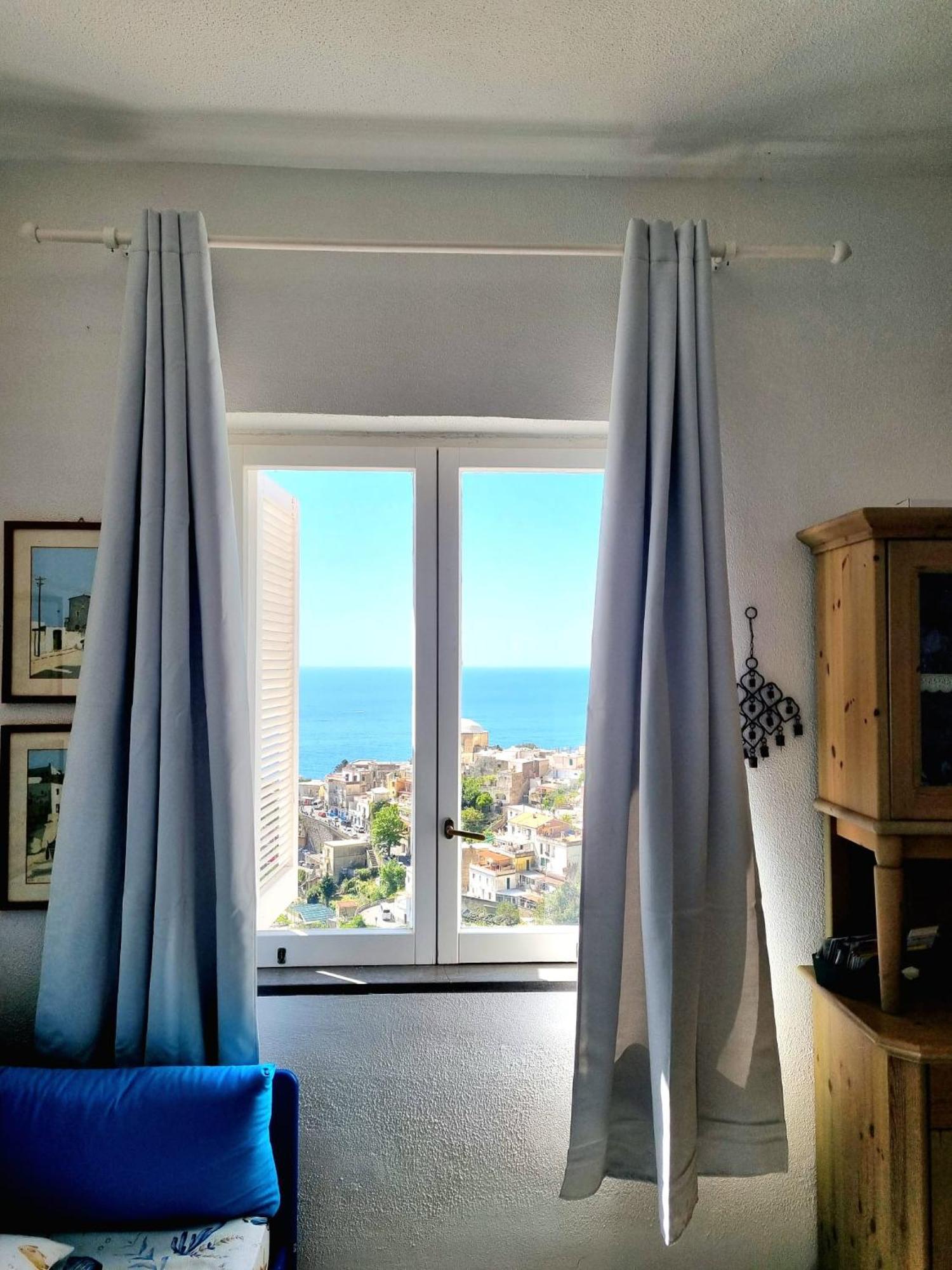 Casa Fefe Positano Villa ภายนอก รูปภาพ