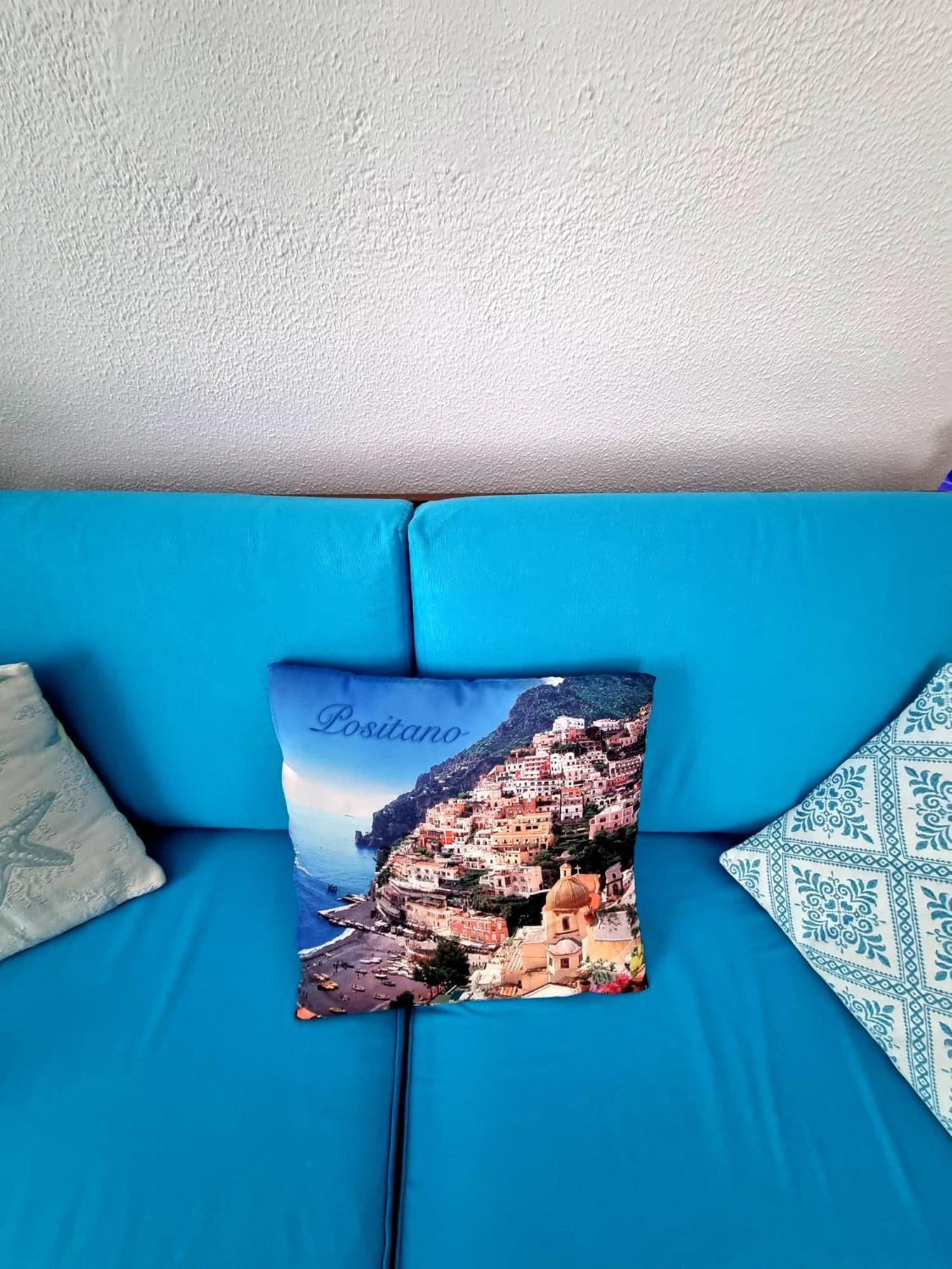 Casa Fefe Positano Villa ภายนอก รูปภาพ