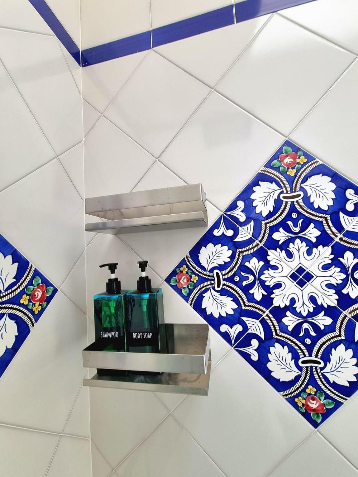 Casa Fefe Positano Villa ภายนอก รูปภาพ