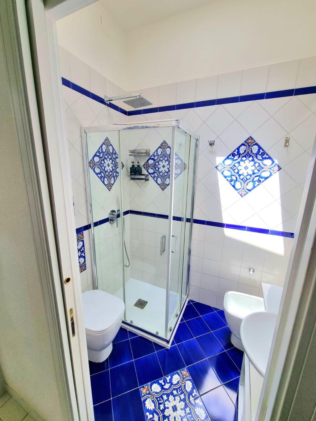 Casa Fefe Positano Villa ภายนอก รูปภาพ
