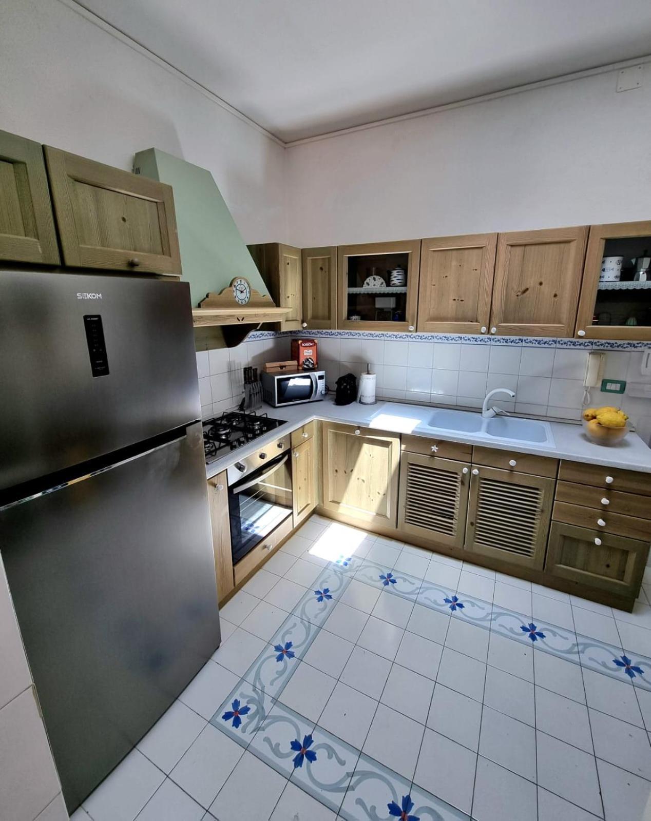 Casa Fefe Positano Villa ภายนอก รูปภาพ