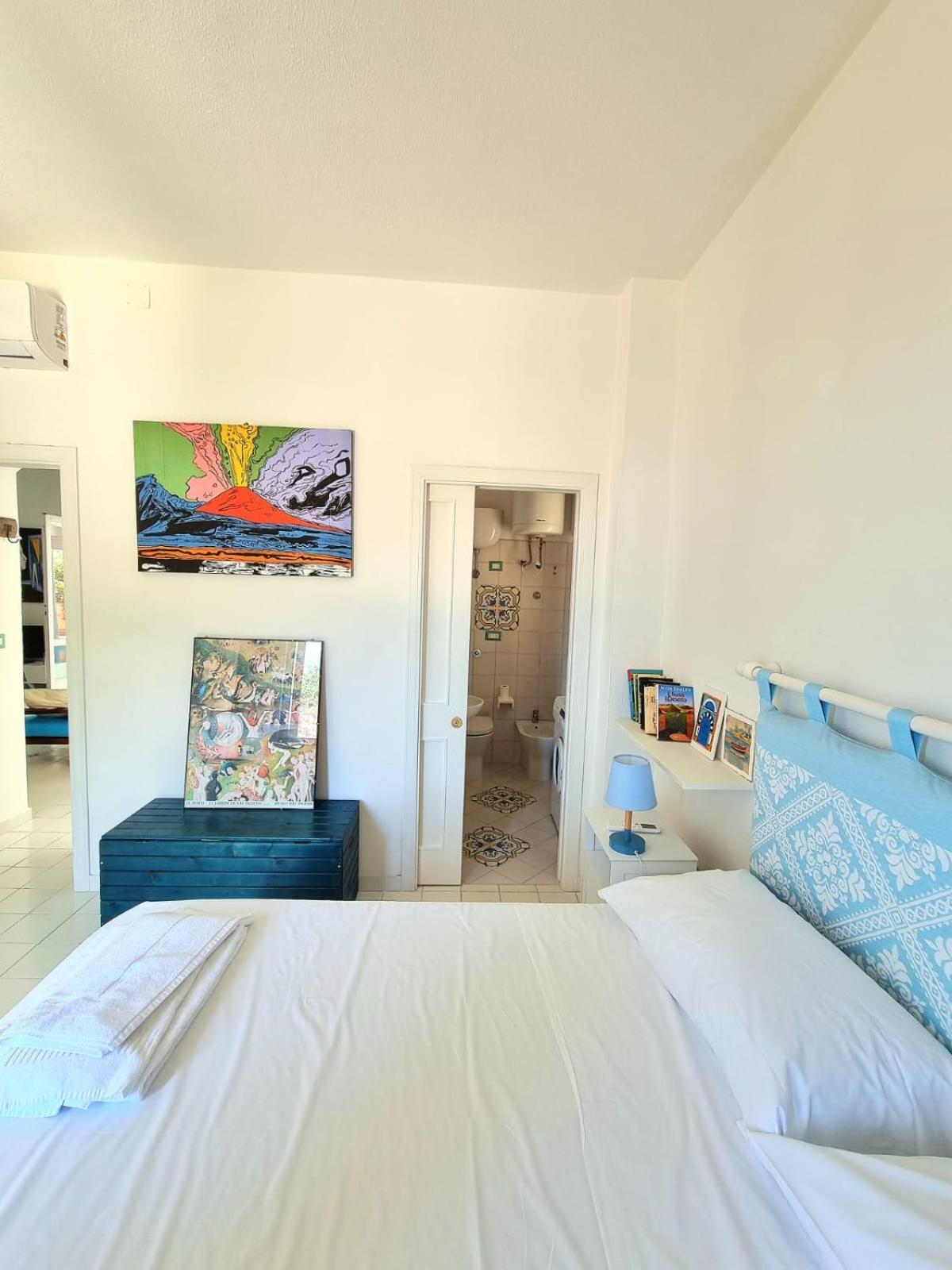 Casa Fefe Positano Villa ภายนอก รูปภาพ
