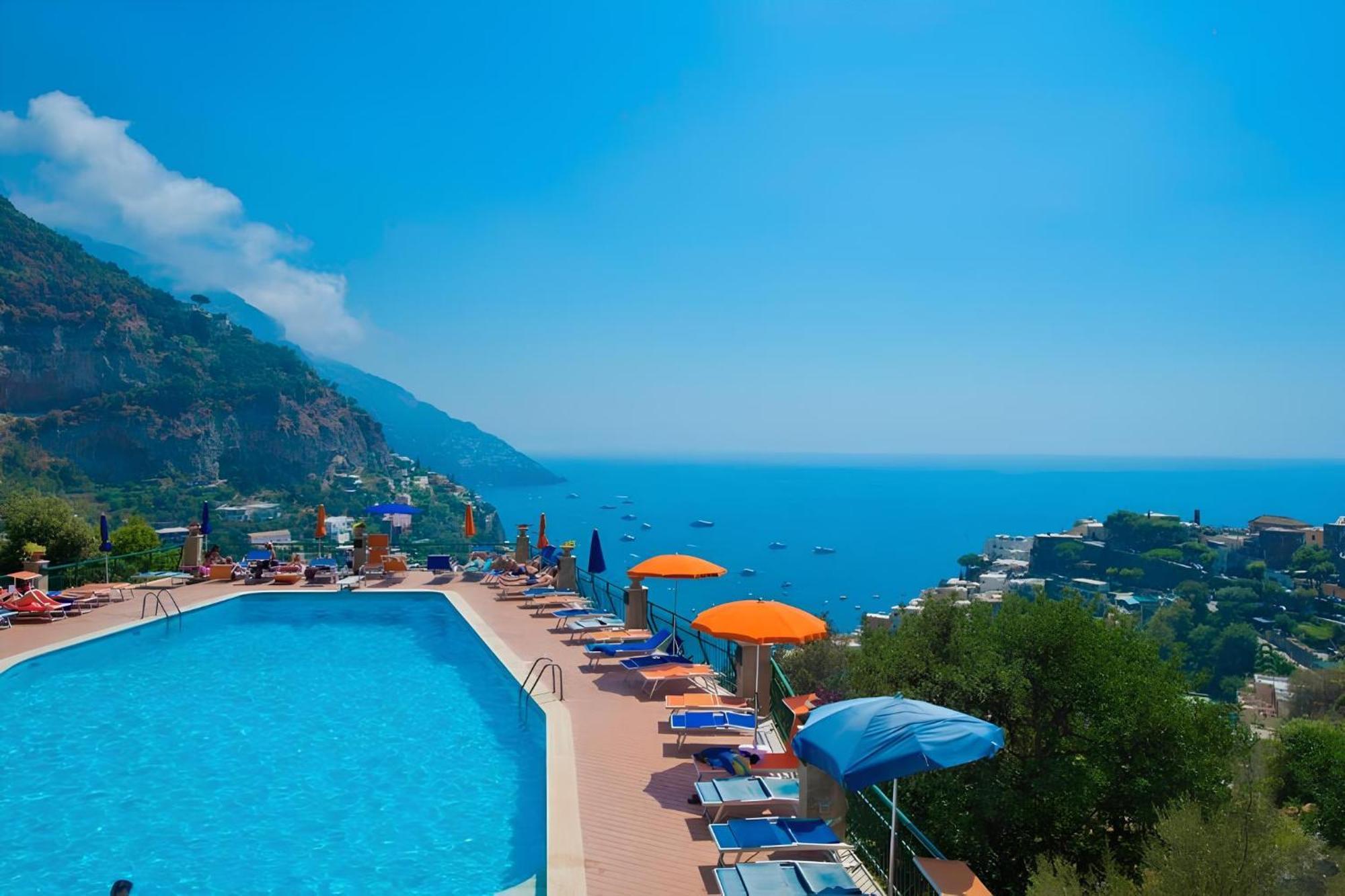Casa Fefe Positano Villa ภายนอก รูปภาพ