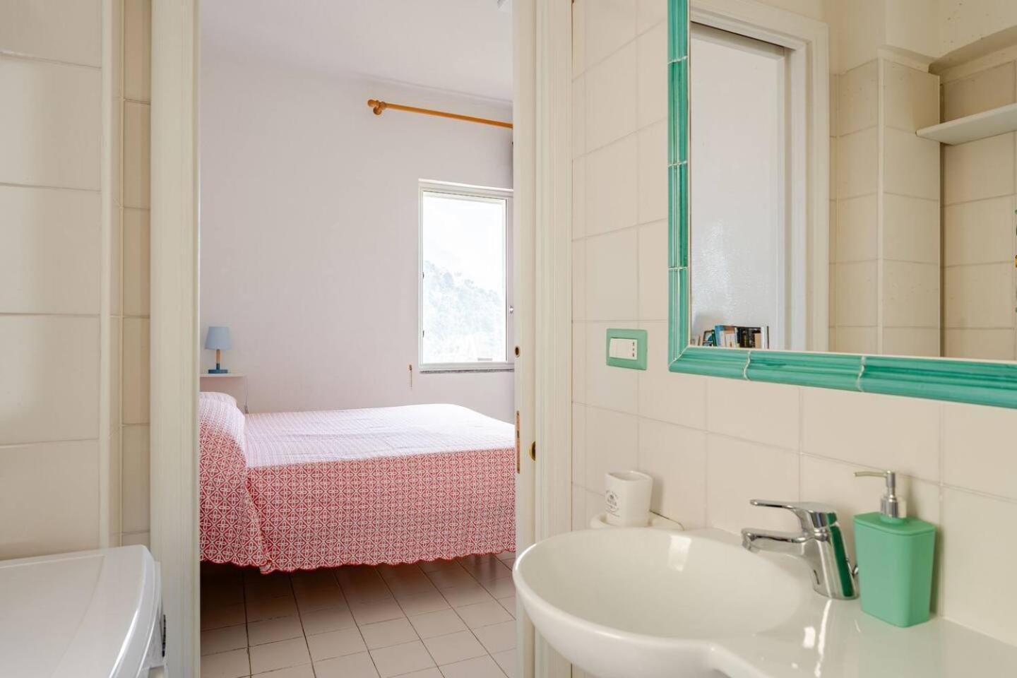 Casa Fefe Positano Villa ภายนอก รูปภาพ