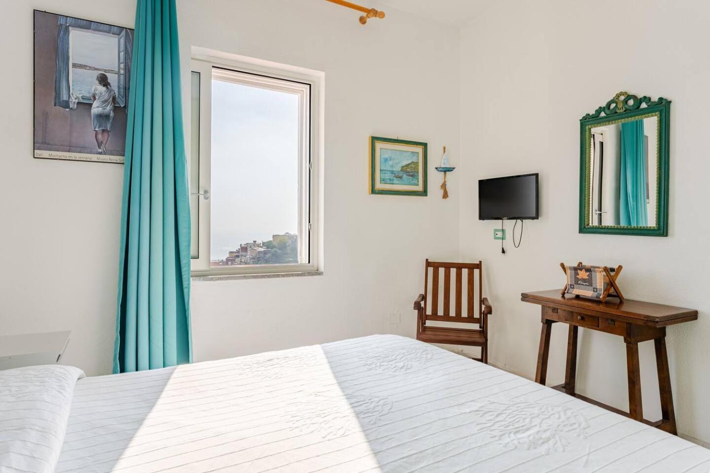 Casa Fefe Positano Villa ภายนอก รูปภาพ