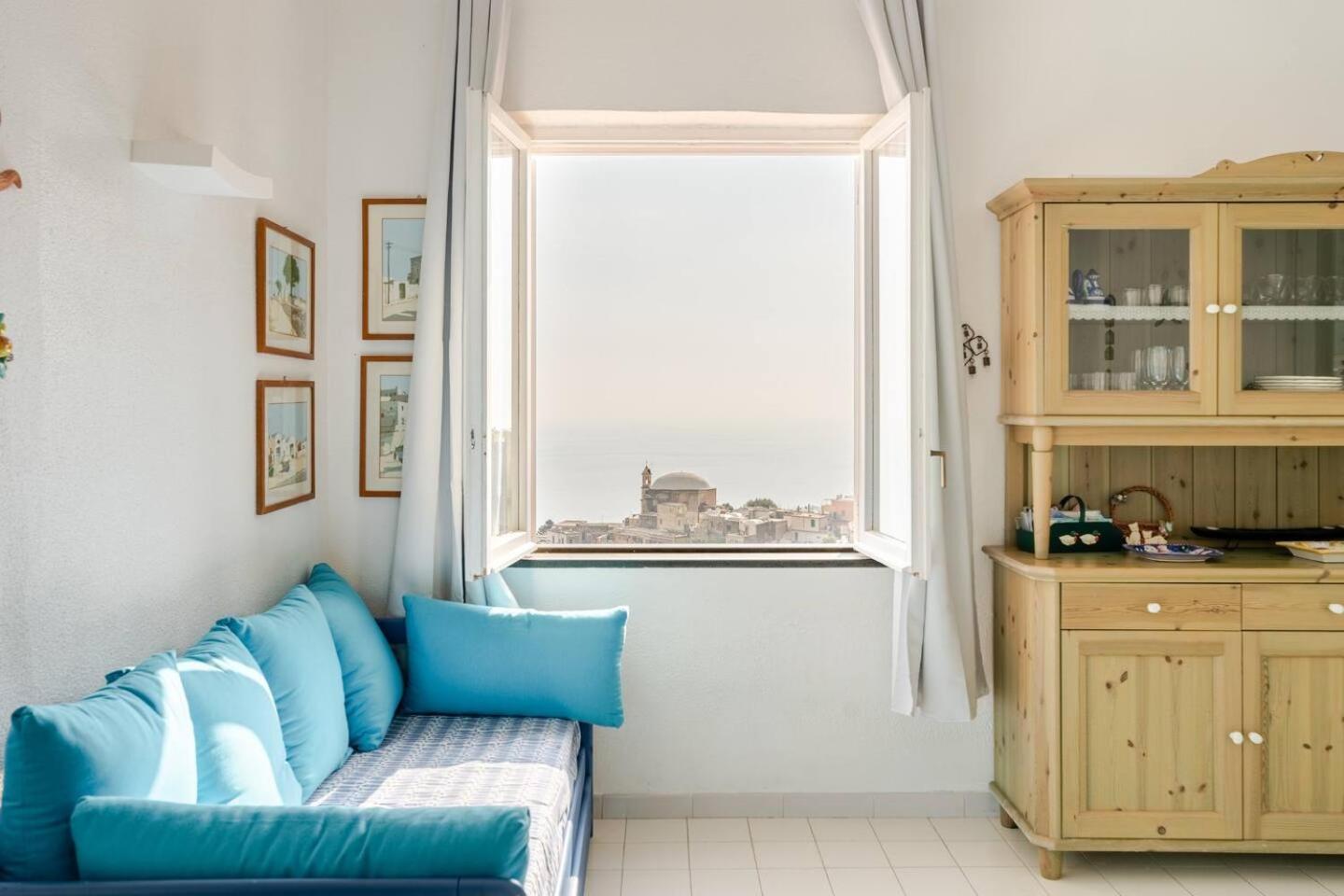 Casa Fefe Positano Villa ภายนอก รูปภาพ